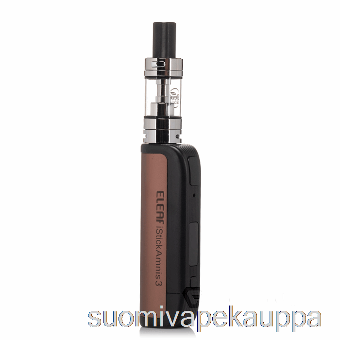 Vape Nesteet Eleaf Istick Amnis Iii 3 20w Aloituspakkaus Kahvia